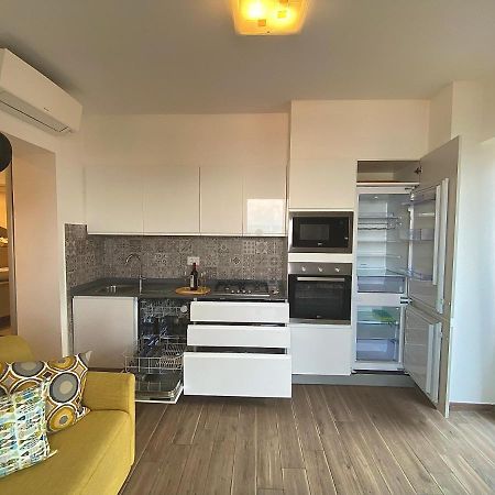 Apartamento La Finestra Sul Mare La Spezia Exterior foto