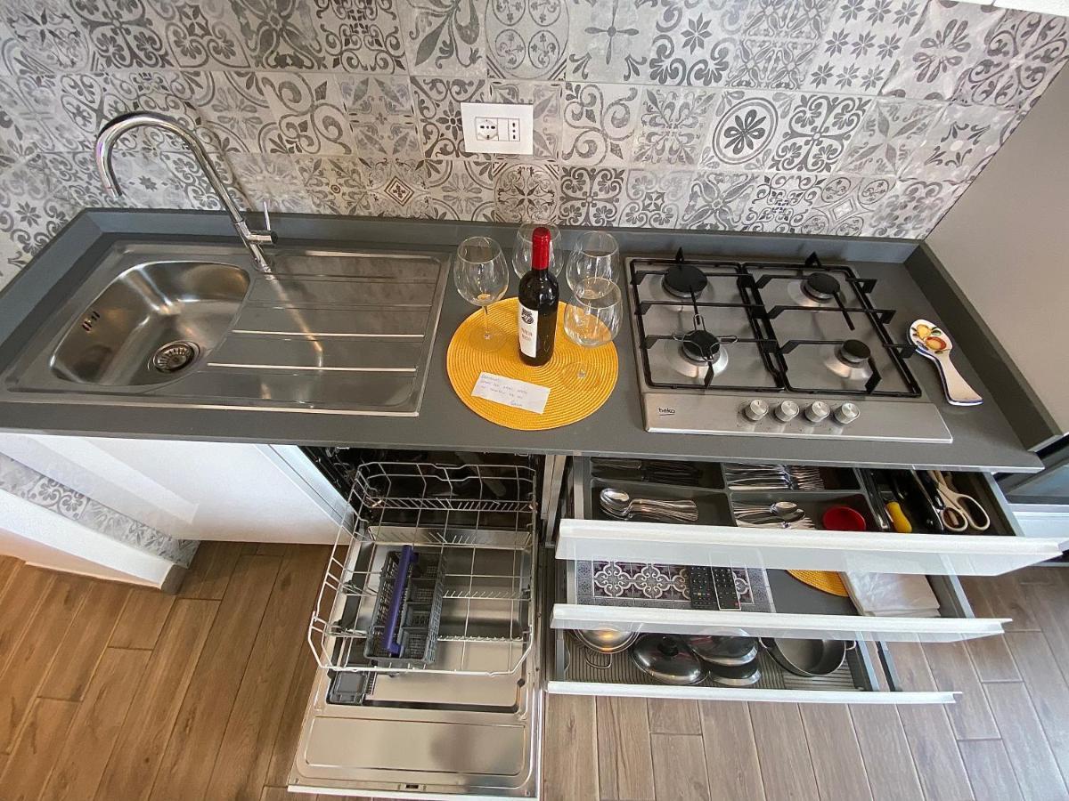 Apartamento La Finestra Sul Mare La Spezia Exterior foto