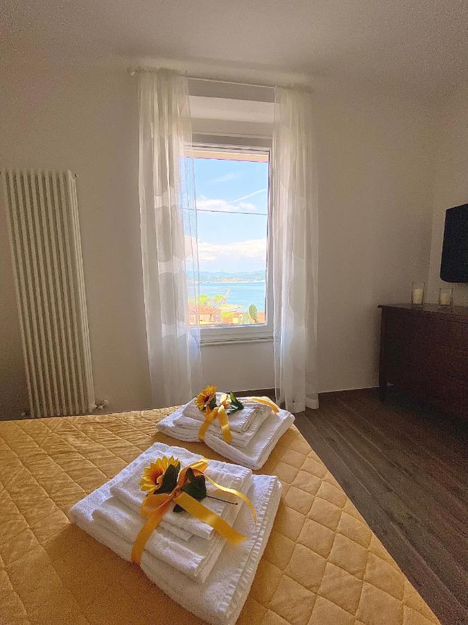 Apartamento La Finestra Sul Mare La Spezia Exterior foto