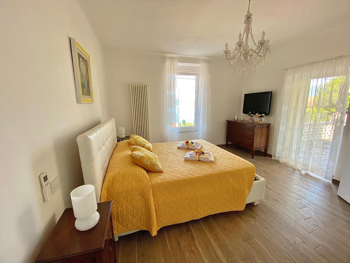 Apartamento La Finestra Sul Mare La Spezia Exterior foto